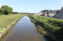 Tucker Bridge : entrée à Carentan